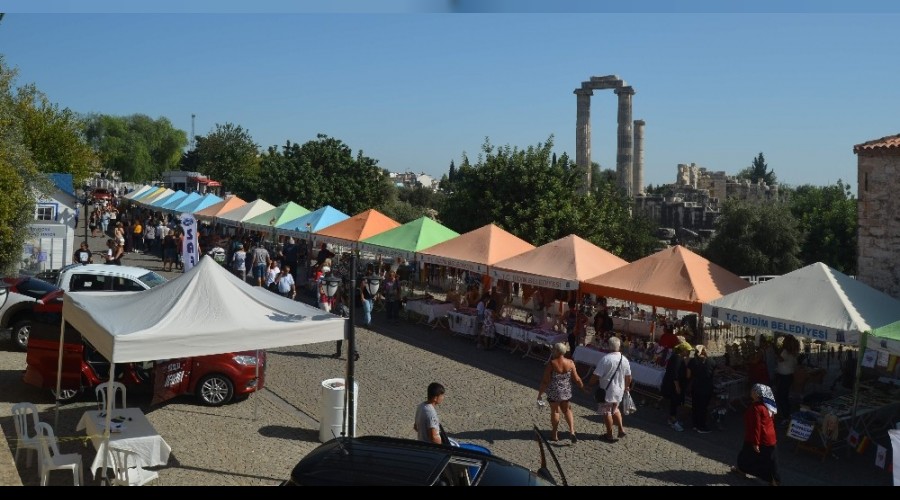 Zeytin Festivali'nin tarihi belli oldu