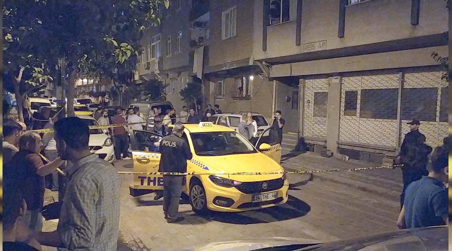 Zeytinburnu'nda gaspçı dehşeti
