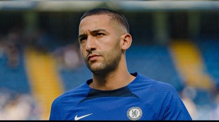 Ziyech’e Ronaldo’nun takımından teklif