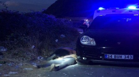 Zonguldak'ta işadamına kanlı pusu