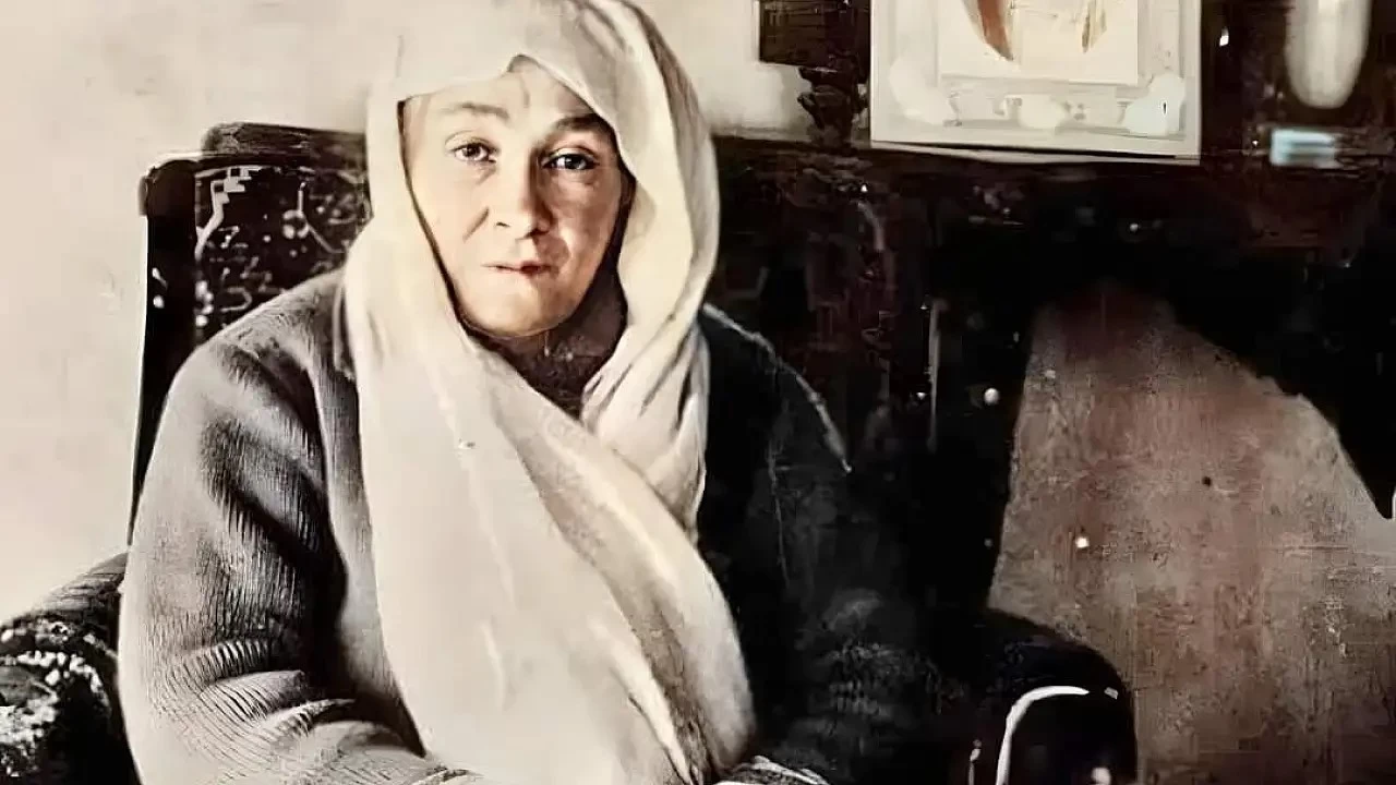 Z�beyde Han�m: O m�kemmel bir lider yeti�tirdi