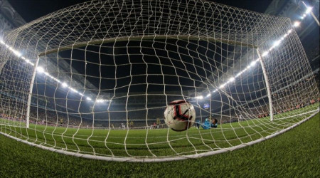 1000 gol barajı 4 kez geçildi