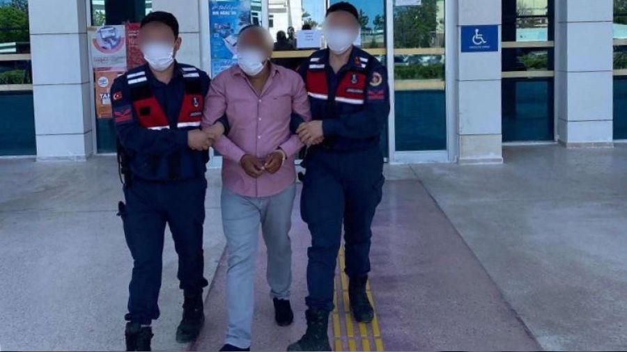 12 yıldır aranıyordu, JASAT yakaladı