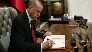 128 vali yardmcs ve 224 ileye kaymakam atand