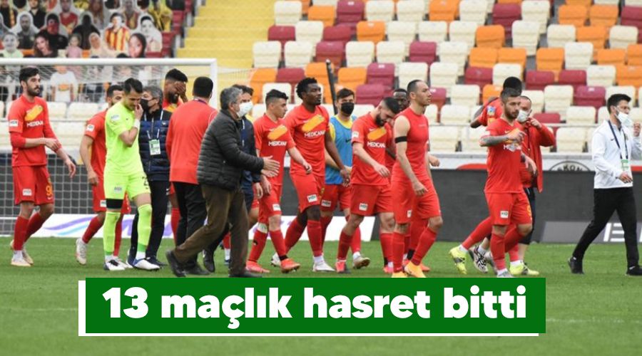 13 ma�l�k hasret bitti 