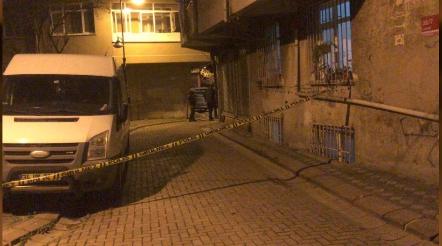 15 aylık bebek 2. kattan düştü