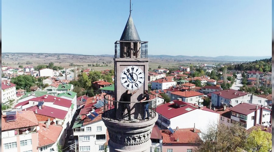 15 yıl sonra tekrar çalıştırıldı