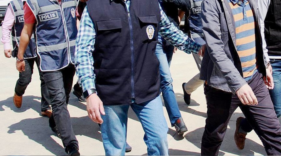 17 ilde eş zamanlı FETÖ operasyonu
