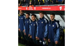 18 ya��ndaki Haydar Karata� ile 16 ya��ndaki Alaettin Ekici, derbide forma giydi