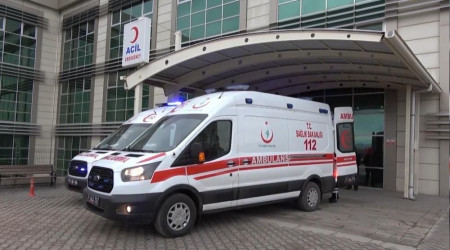 19 yaşındaki işçi asansör boşluğuna düştü