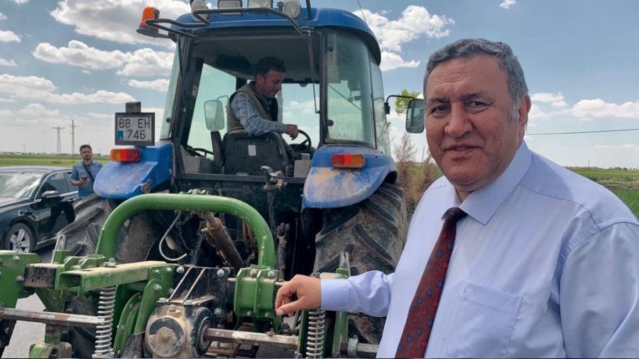 190 bin TL'lik traktör 1.1 milyona yükseldi