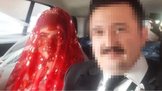 2 aylk evliyken einin boazn kesti: Tahliye edildi