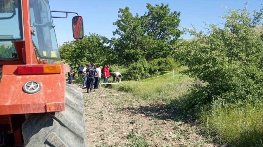 2 g�n �nce kaybolan adam �l� bulundu