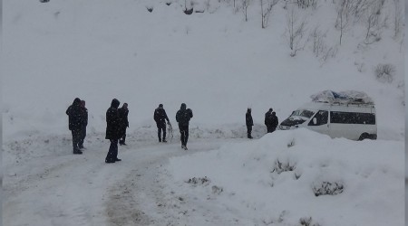 20 kişi kurtarıldı