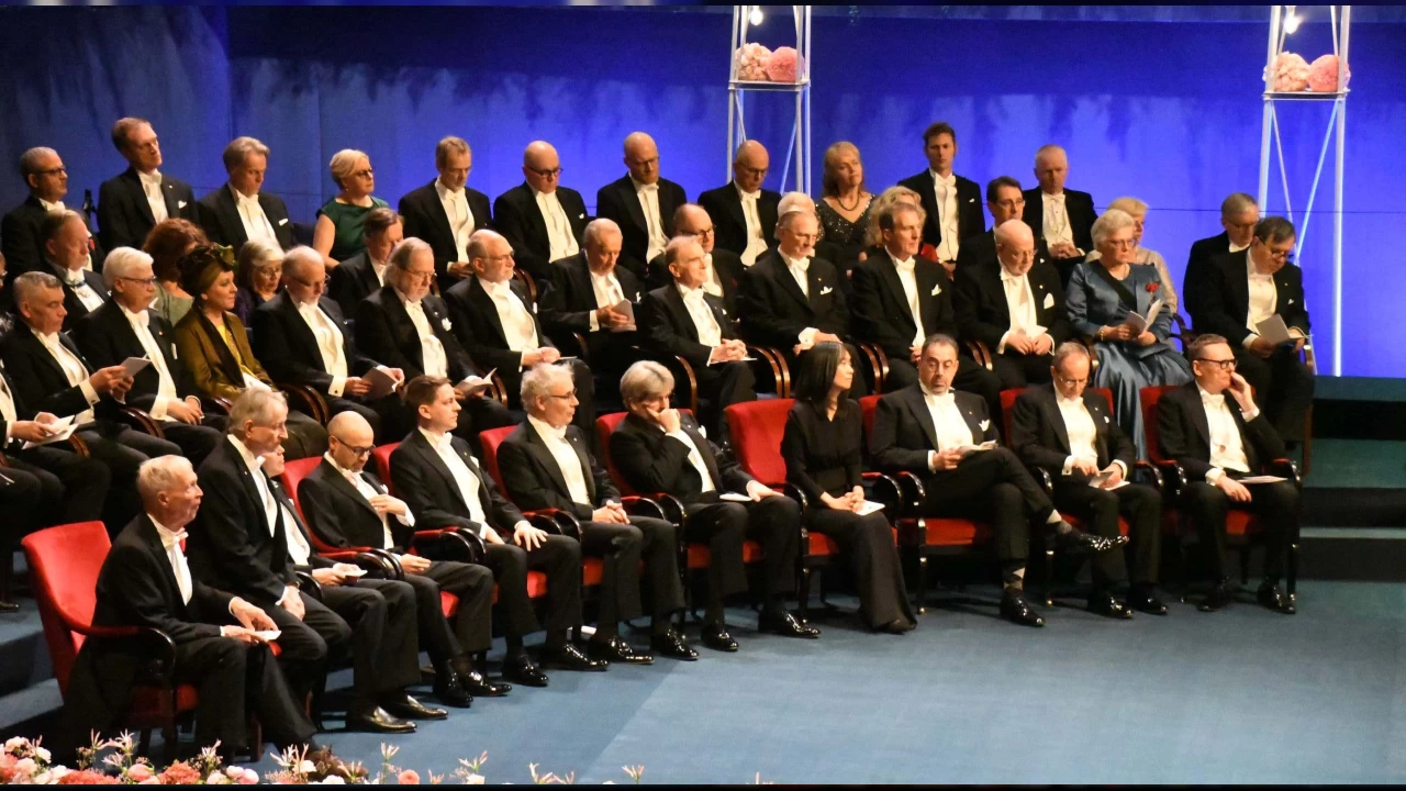2024 Nobel Ödülleri sahiplerini buldu