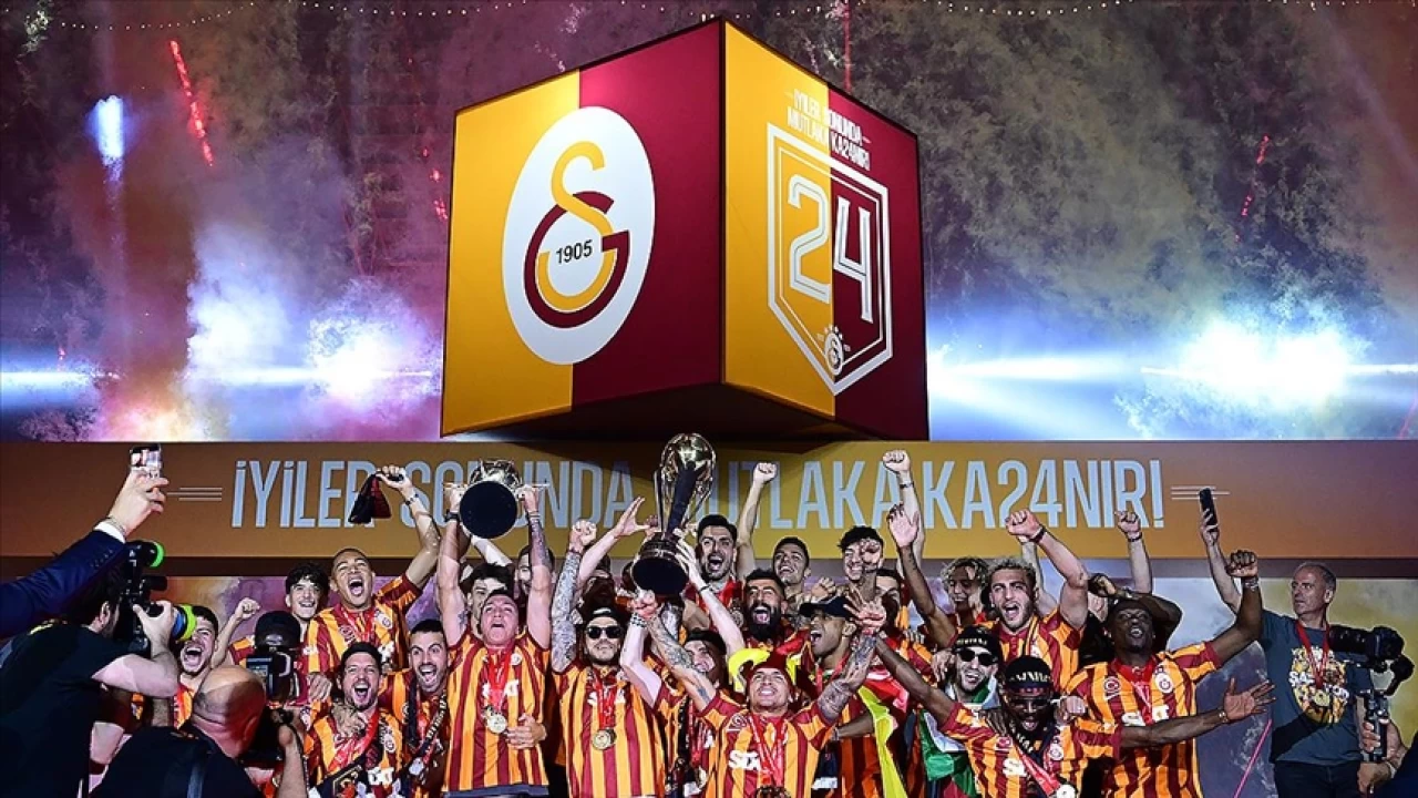 2024'te Galatasaray yine şampiyonluğu bırakmadı