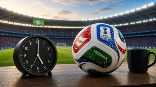 2026 Dünya Kupası açılış maçı yarın