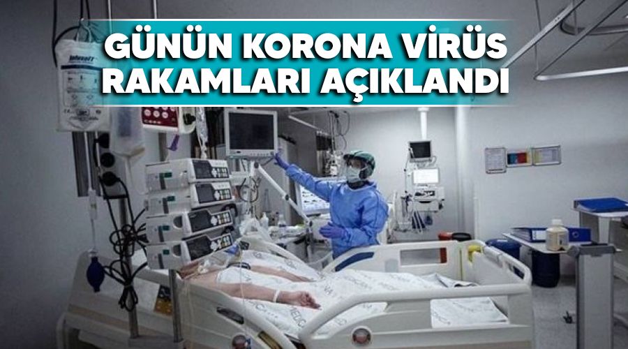 24 saatte koronadan 288 kişi hayatını kaybetti