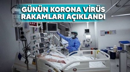 24 saatte koronadan 288 kişi hayatını kaybetti