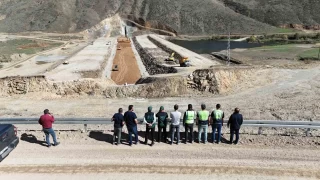 3 göletin tamamlanmasıyla 16690 zirai tarım arazisi su ile buluşacak