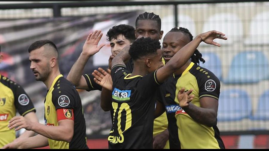 3 ma� sonra gelen kritik galibiyet 