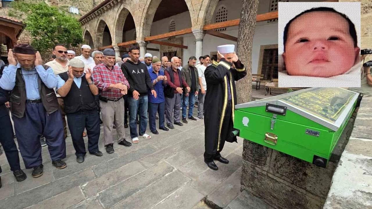 3 yaşına girdiği gün minibüsün altında kalarak hayatını kaybetti