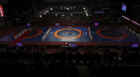 30 sporcu ile madalya için mücadele edeceğiz