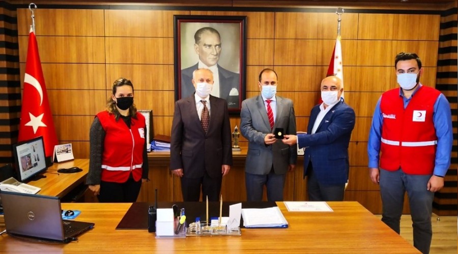 38 kez kan bağışında bulundu