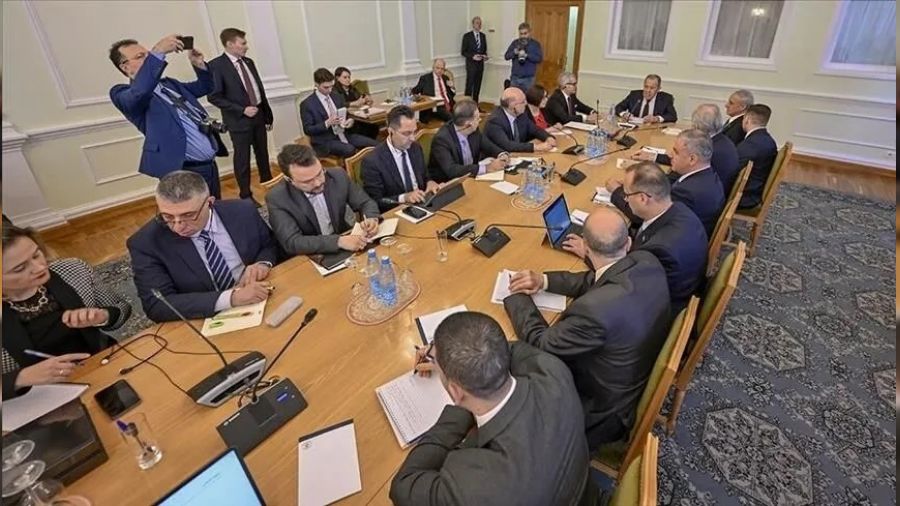4 dışişleri bakanı 10 Mayıs'ta Suriye için buluşacak