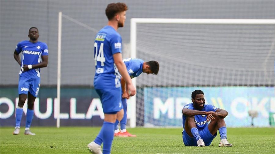 42 yılda en başarısız 6. sezon
