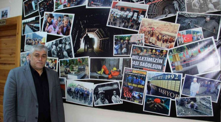 450 maden ehidi ailesi kamuda istihdam edilecek