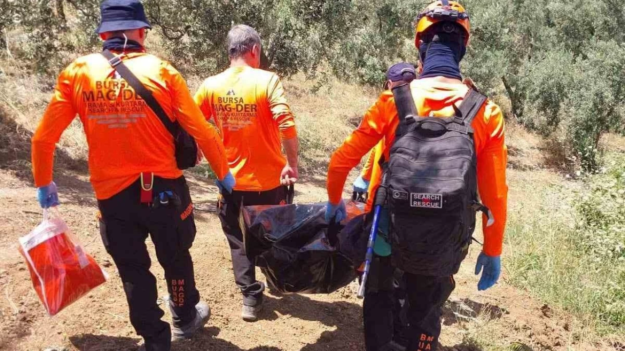 5 gündür aranan kadından kötü haber