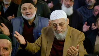 500 yıllık 1001 Hatim geleneğinin duası gerçekleştirildi