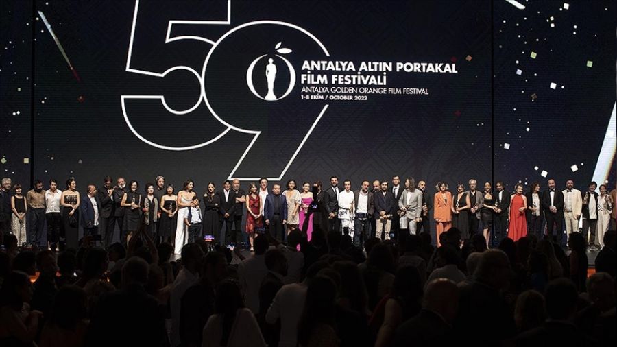 59. Antalya Alt�n Portakal Film Festivali'nde �d�ller sahiplerini buldu