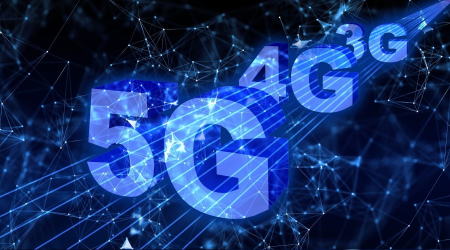 5G teknolojisi svete kullanmda