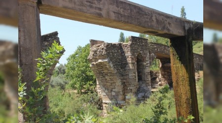 6 asırlık köprü restorasyona alınıyor
