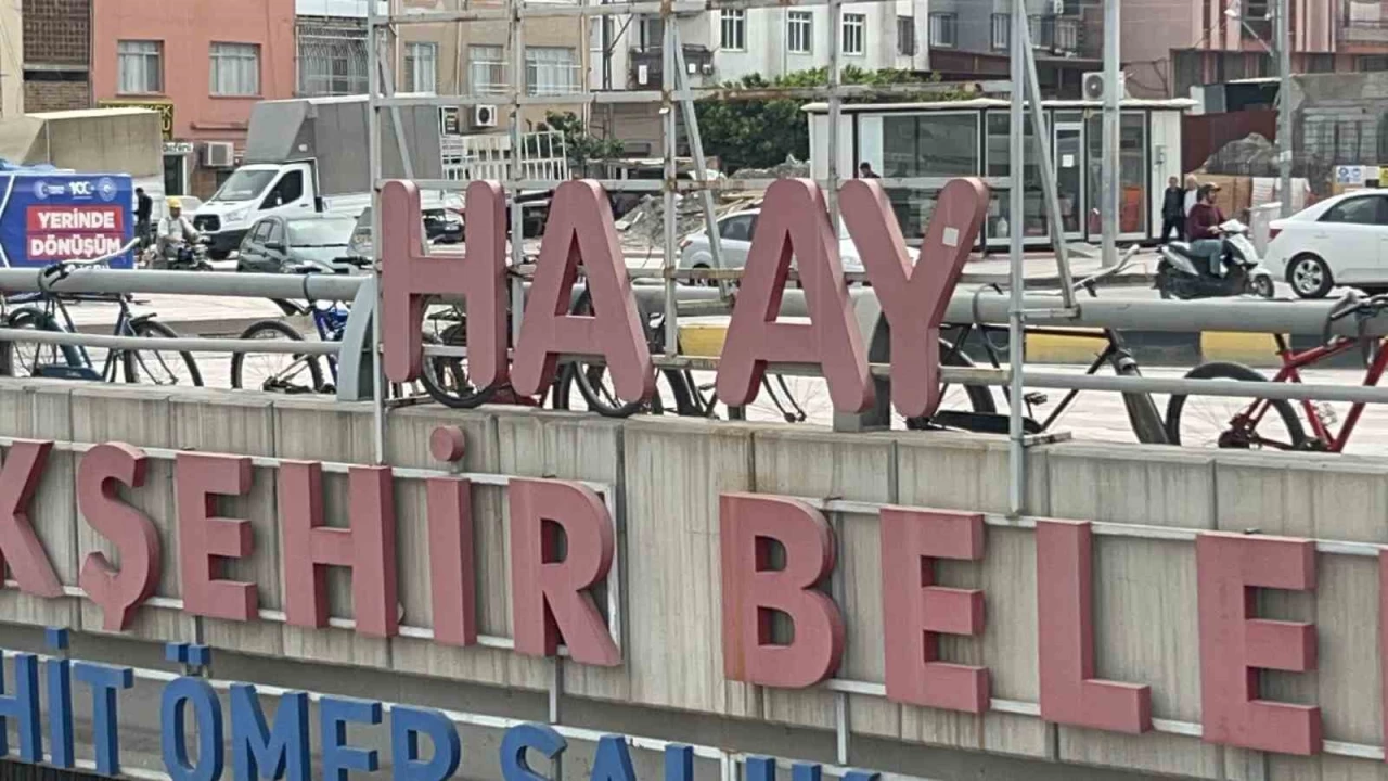 6 tabeladan 'T' harfi kayboldu... Hatay'ın 'T'sine ne oldu?
