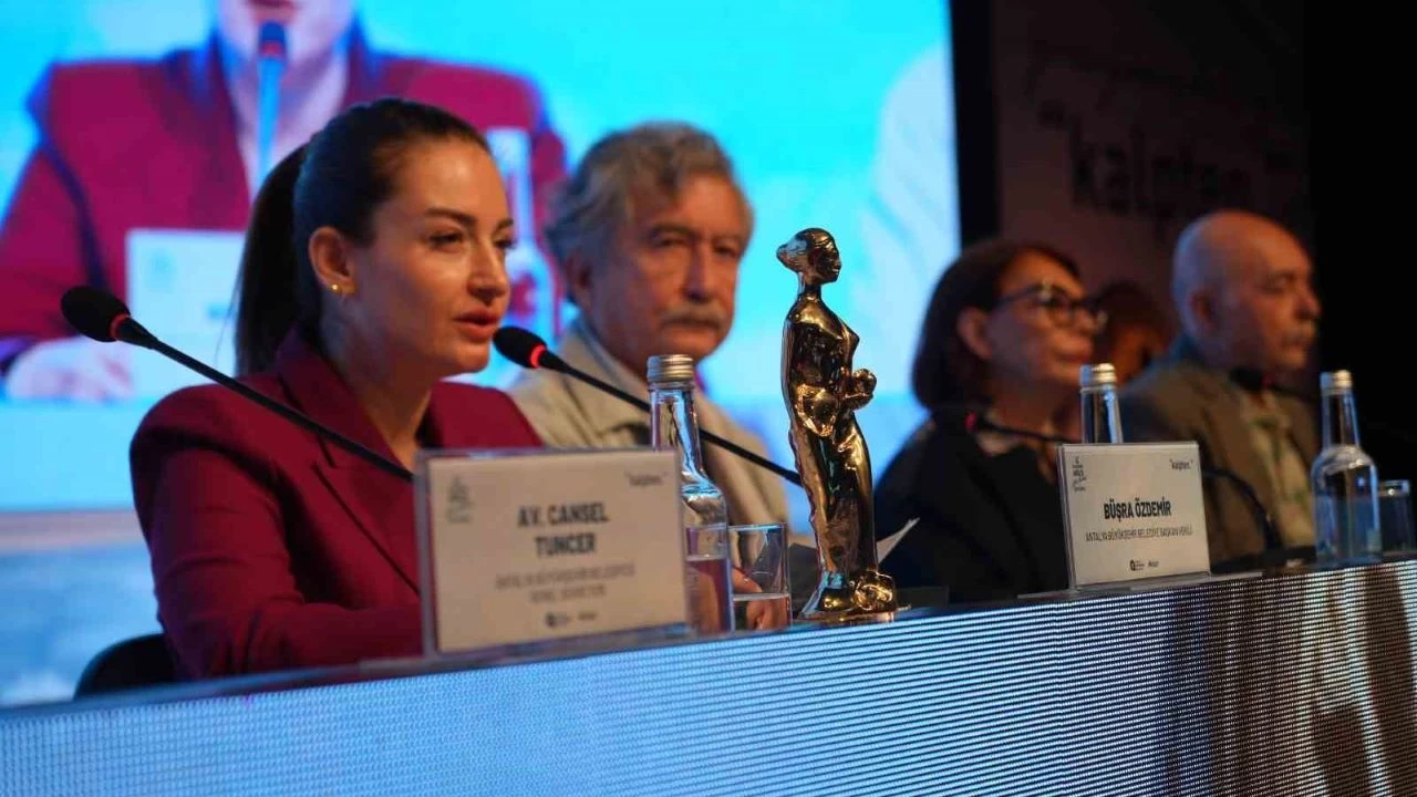 62. Alt�n Portakal Film Festivali "Kalpten" temas�yla 24 Ekim'de ba�l�yor
