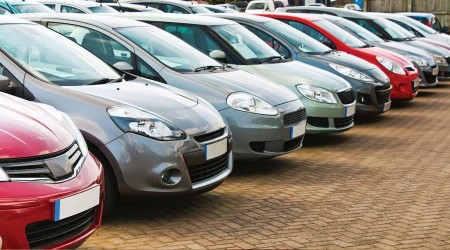 7 adet araç ihale ile satılacak