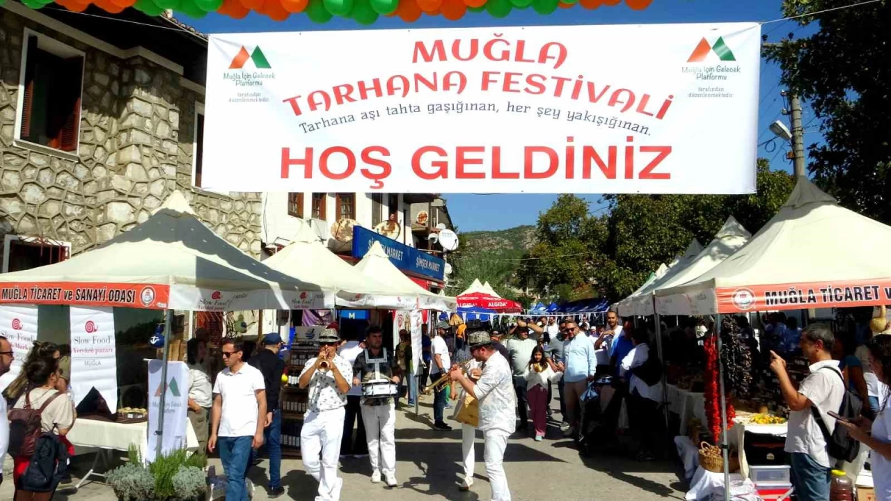 7'inci Tarhana Festivali