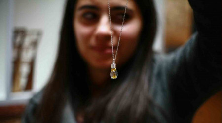 8 asırlık sanatı yaşatmaya çalışıyor