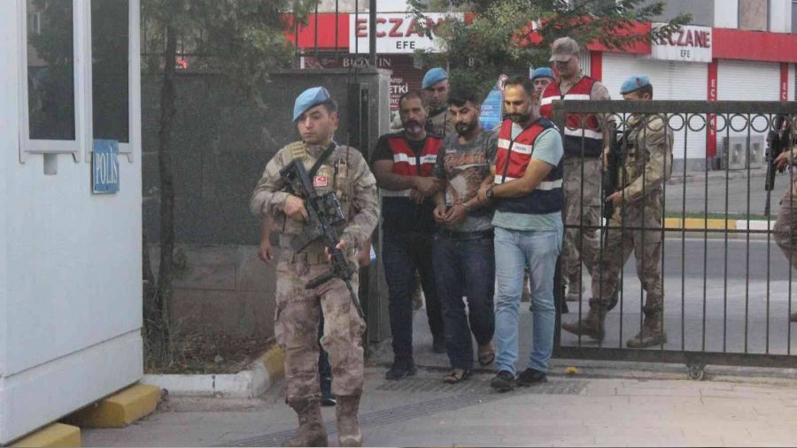 8 askerin katil zanlısı PKK-KCK'lı terörist yakalandı