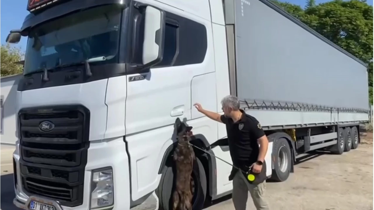 80 milyonluk uyuşturucuyu hatır için götürüyormuş