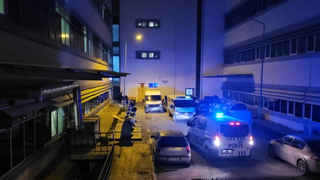 80 yaşındaki kadın derede ölü bulundu