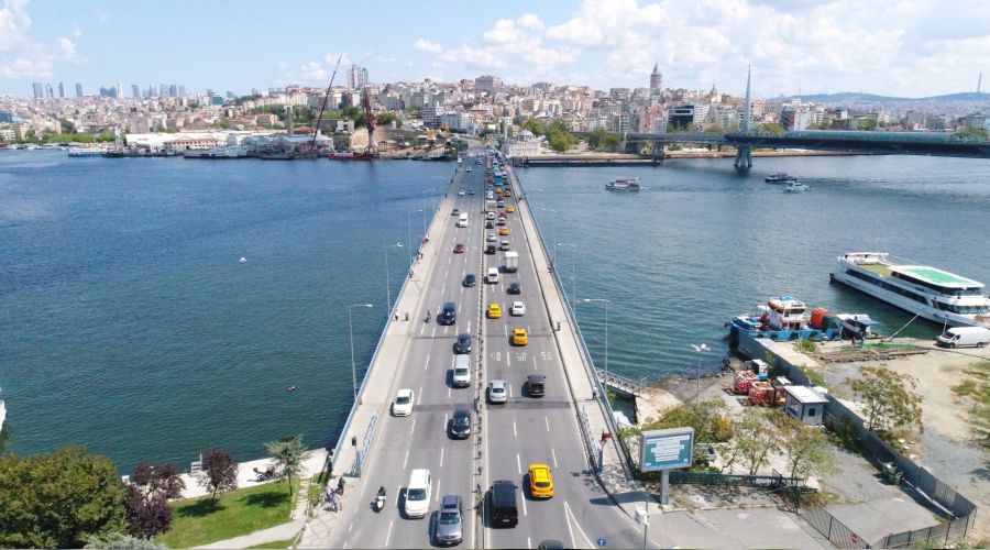 82 yıllık Unkapanı Köprüsü'nün akıbeti belli oldu