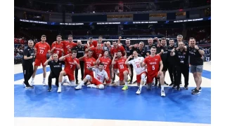 A Milli Erkek Voleybol Takm'nn rakipleri belli oldu
