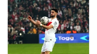 A Milli Futbol Takımı, play-off'ları garantiledi