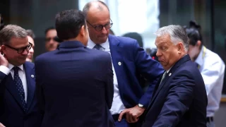 AB liderleri Rusya yaptırım gündemiyle toplandı