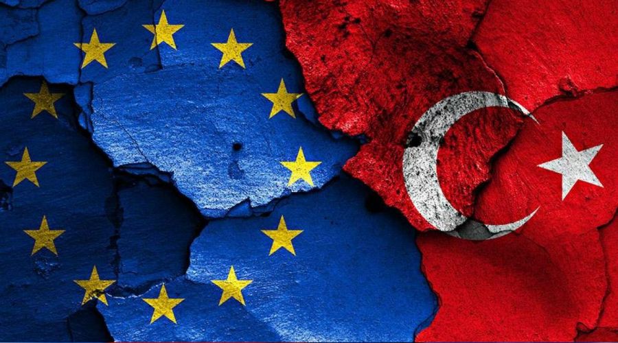 AB Türkiye'yi tehdit sayacak