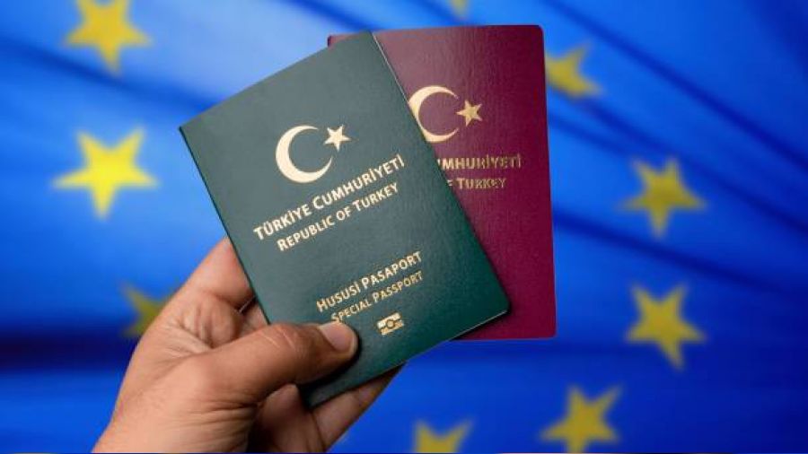 AB ülkelerinden Türklere kısıtlama